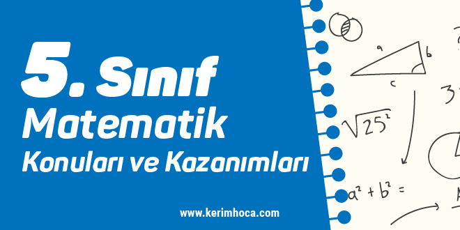 5 Sinif Matematik Temel Geometrik Kavramlar Ve Cizimler Test